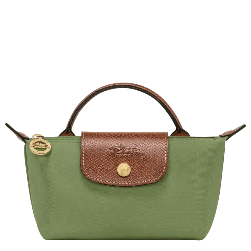 Bolso LONGCHAMP verde 