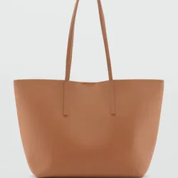Bolso marrón