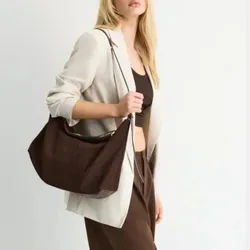 Bolso marrón