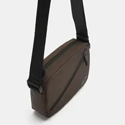 Bolso marrón