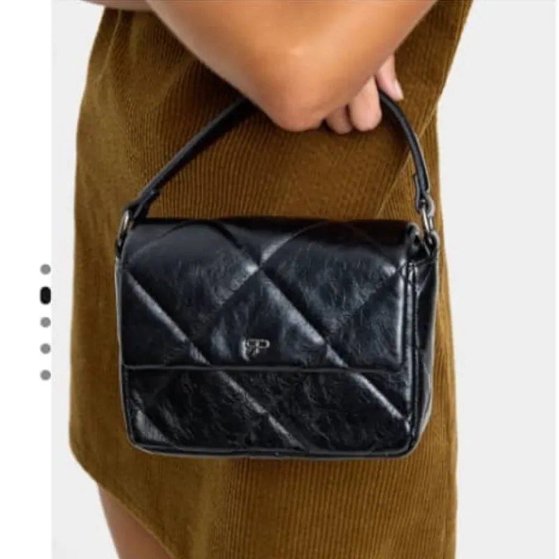 Bolso mini negro
