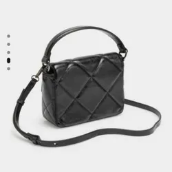 Bolso mini negro