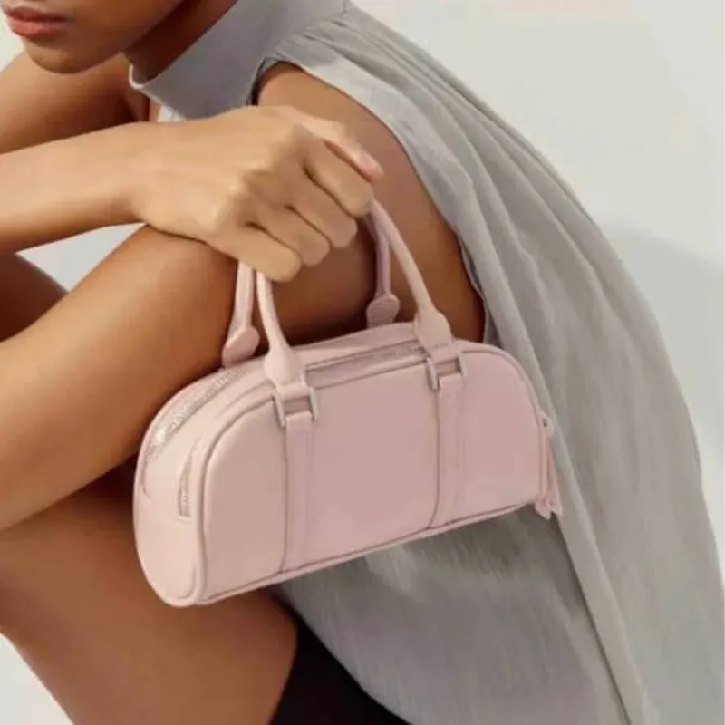 Bolso mini rosa 