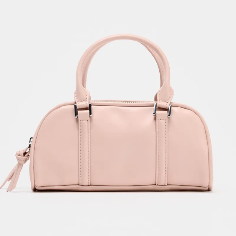 Bolso mini rosa 