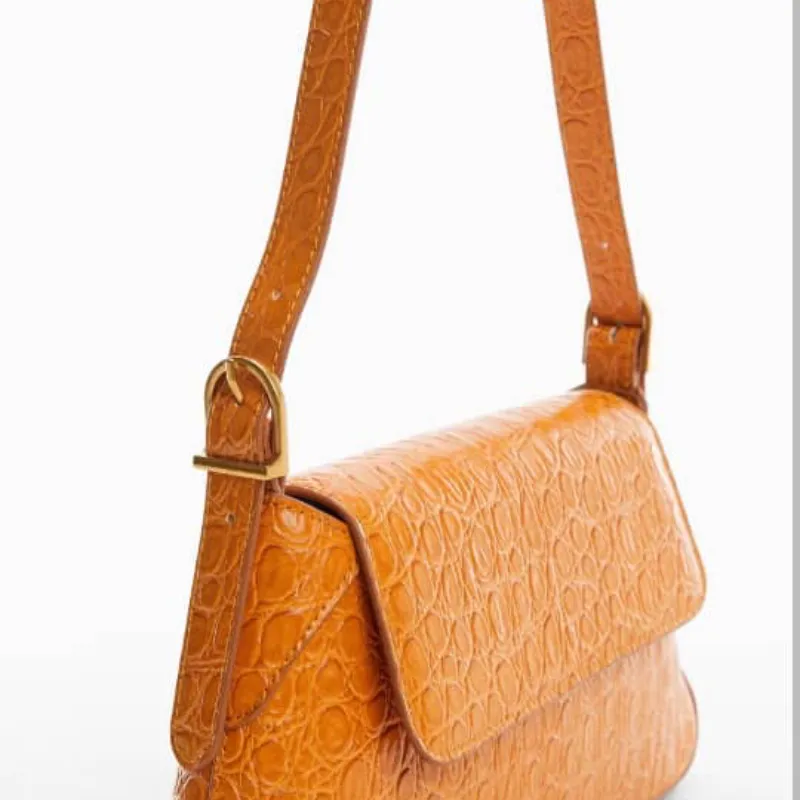 Bolso naranja 