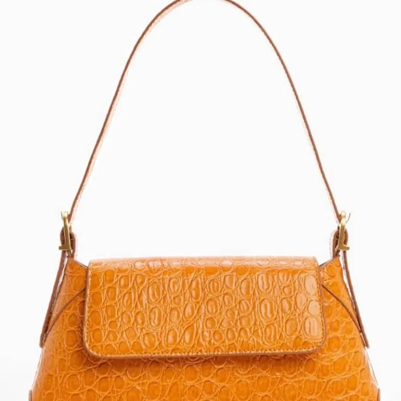 Bolso naranja 