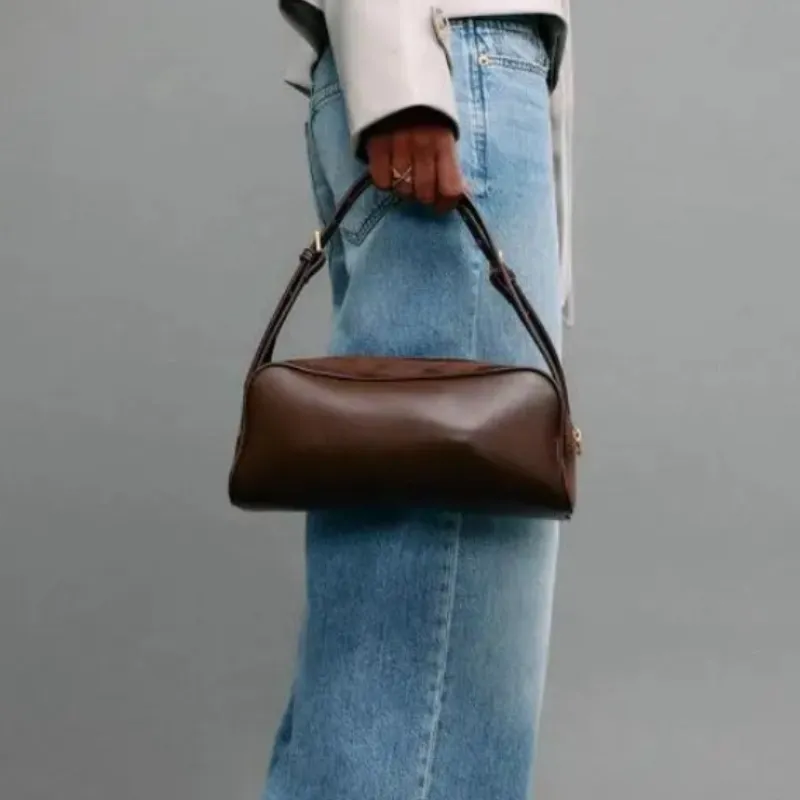 Bolso pequeño marrón