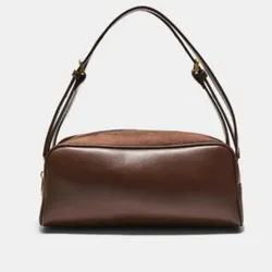 Bolso pequeño marrón