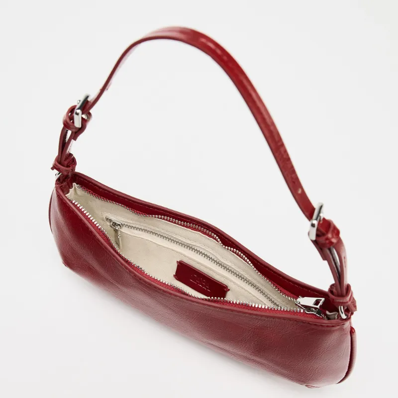 Bolso rojo mini 