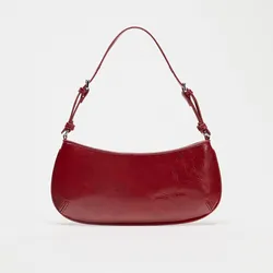 Bolso rojo mini 