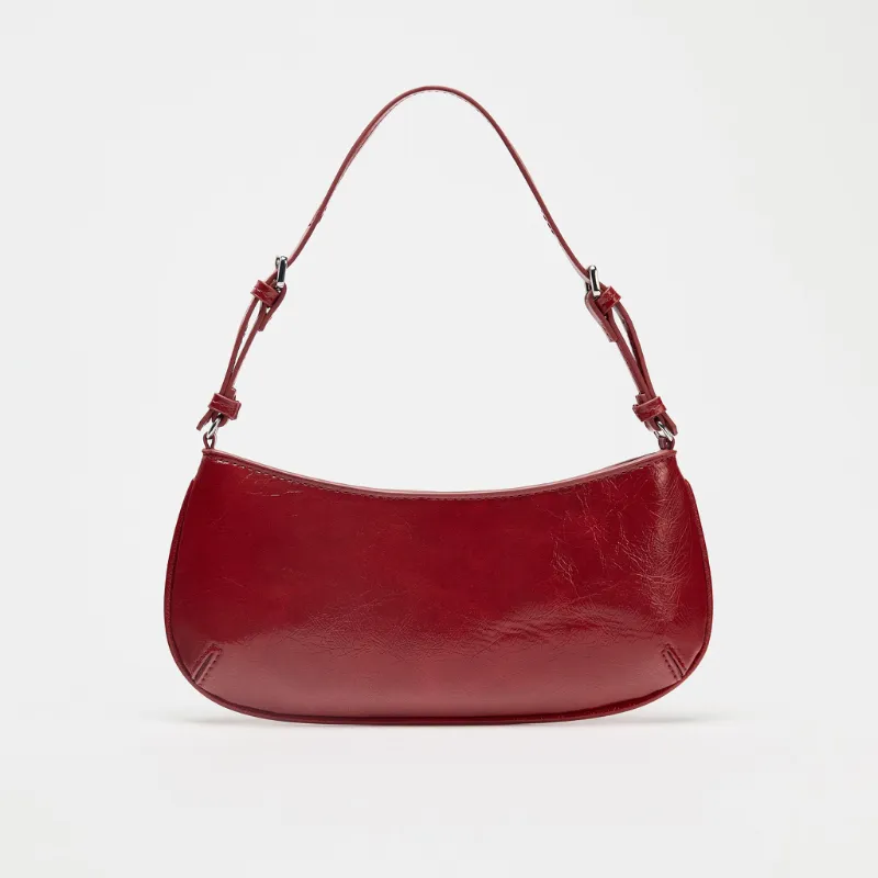Bolso rojo mini 