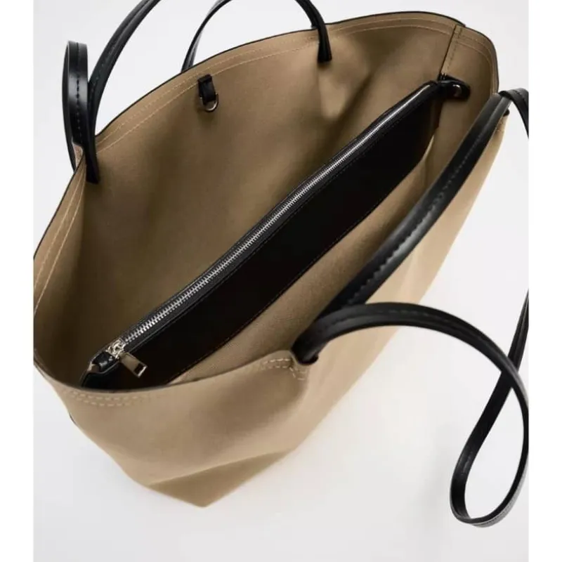 Bolso Shopper doble asa 