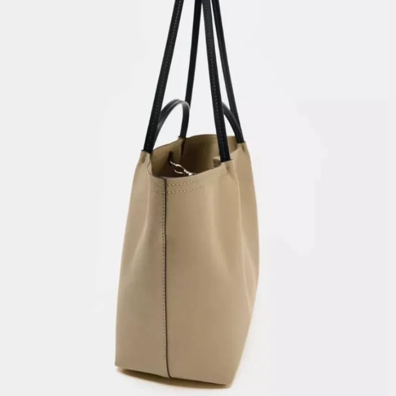 Bolso Shopper doble asa 
