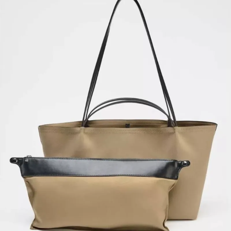 Bolso Shopper doble asa 