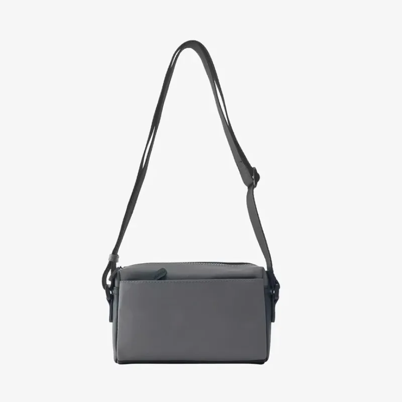 Bolso tipo bandolera Gris