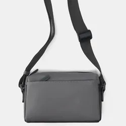 Bolso tipo bandolera Gris