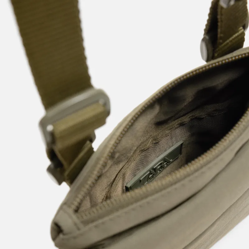 Bolso verde pequeño