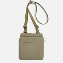 Bolso verde pequeño