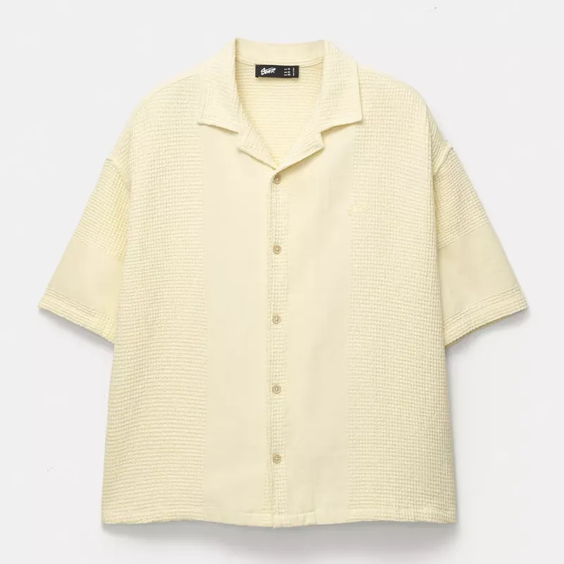 Camisa amarilla 