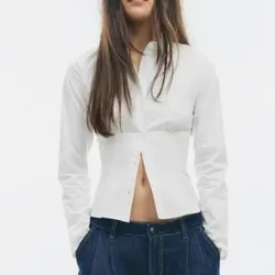 Camisa blanca