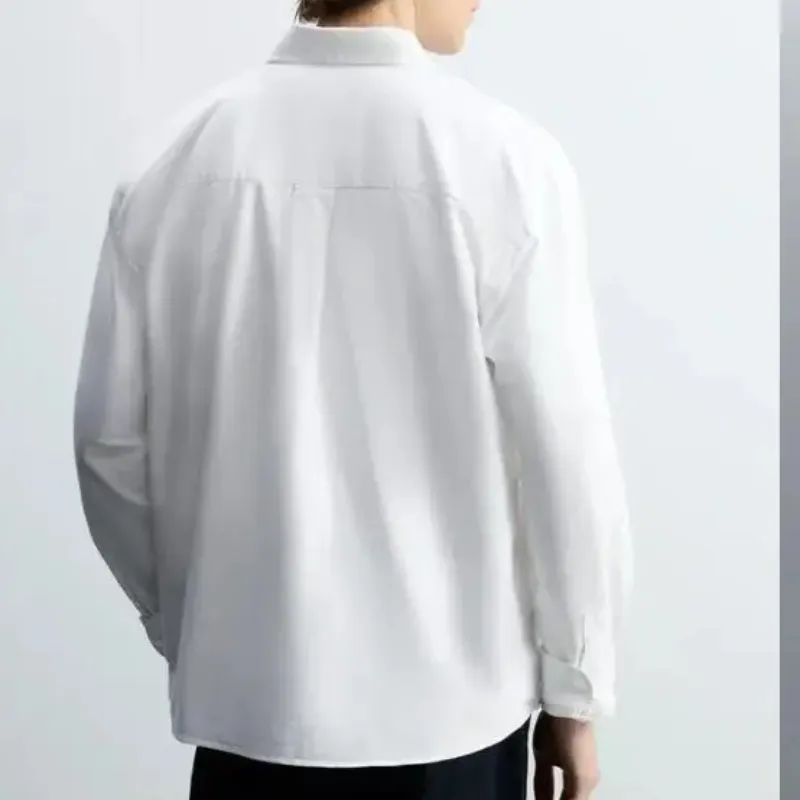 Camisa blanca