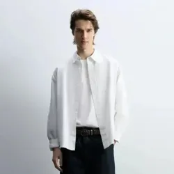 Camisa blanca