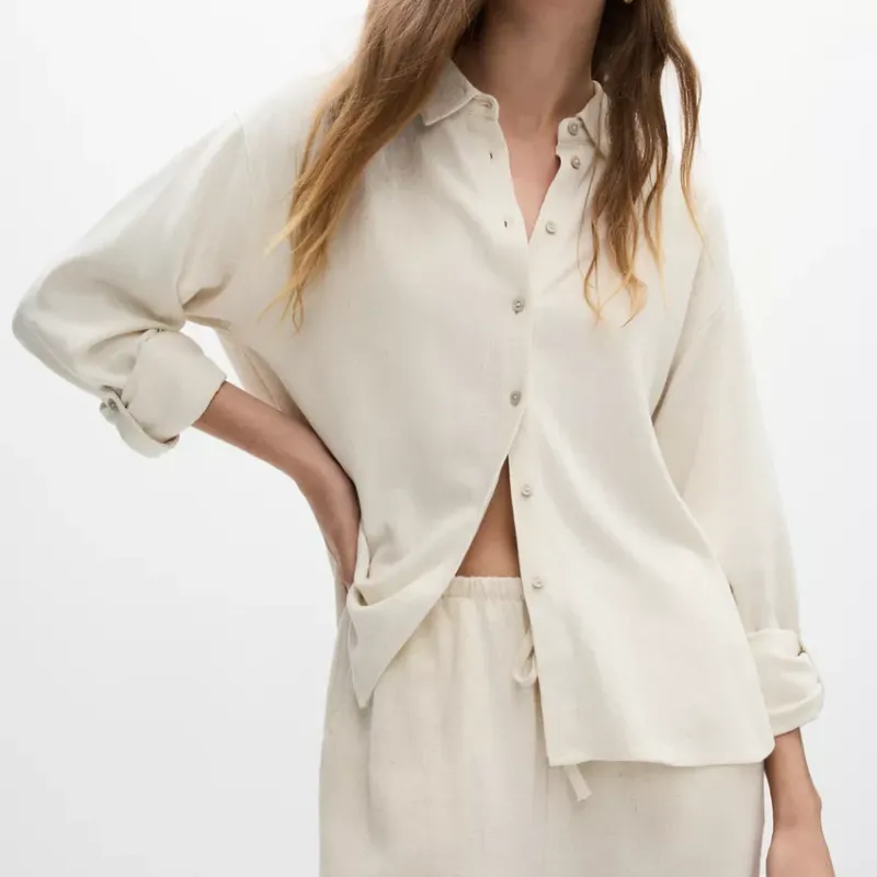 Camisa blanca 