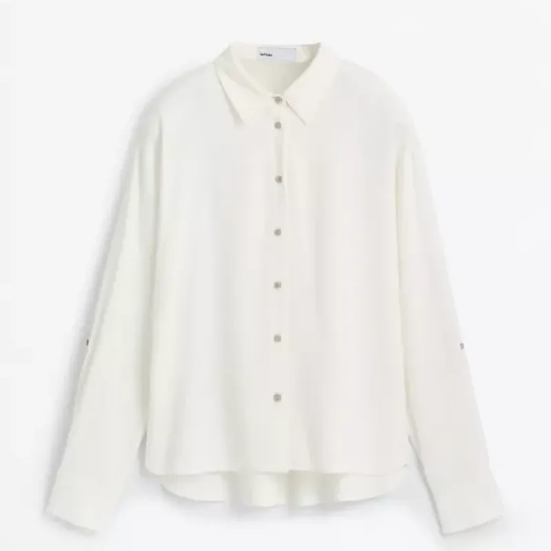 Camisa blanca 