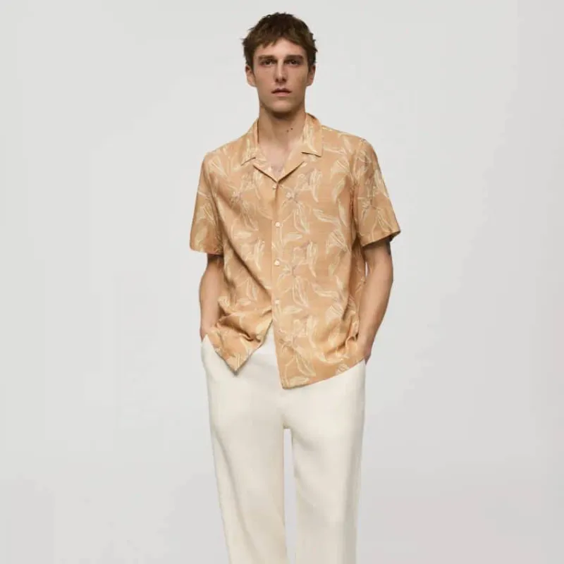 Camisa Casual Collection