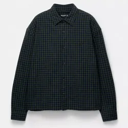 Camisa de cuadros 