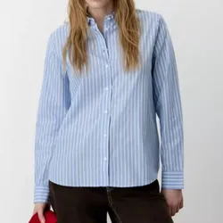 Camisa de rayas