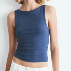 Camiseta Azul