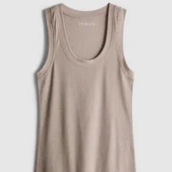 Camiseta Beige
