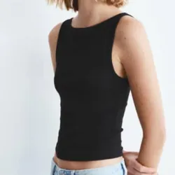 Camiseta Color Negro