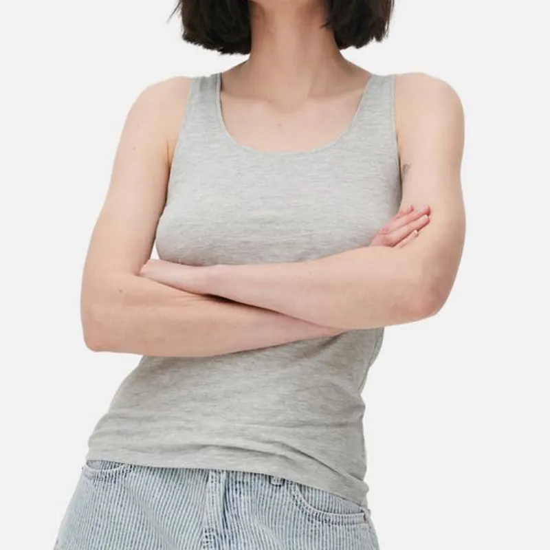 Camiseta gris