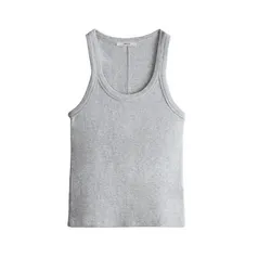 Camiseta gris