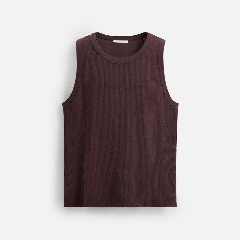 Camiseta rojo vino