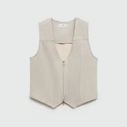 Chaleco de listas