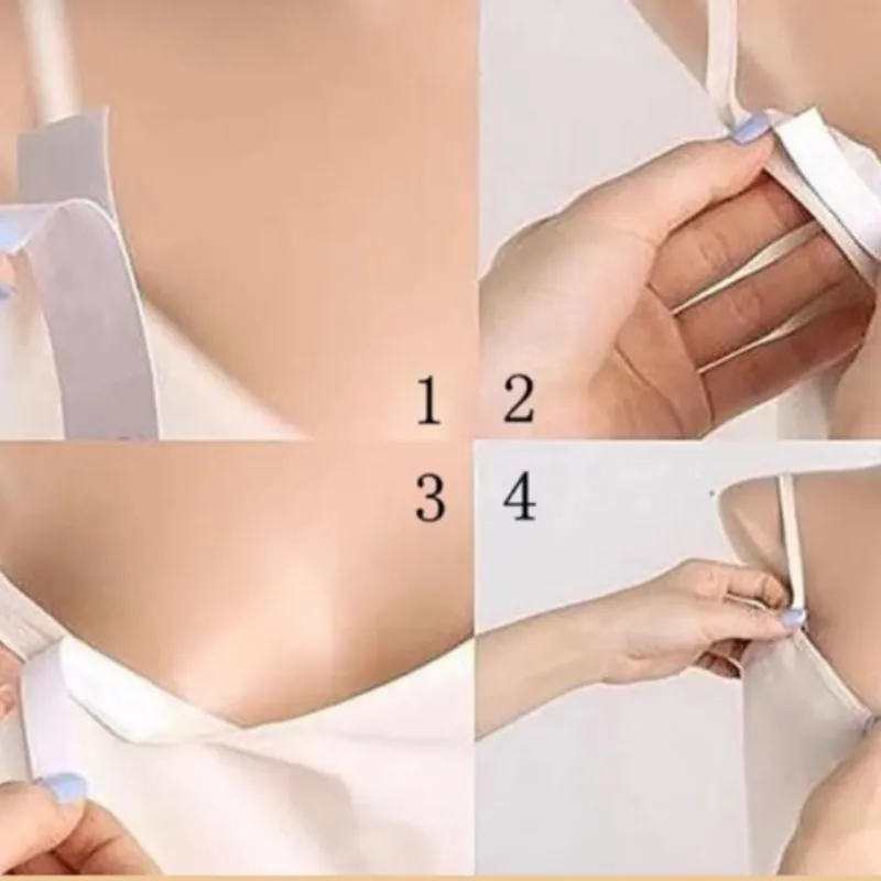 Cinta corporal adhesiva doble cara