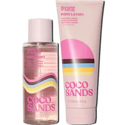 Coco Sands (Set de Colonia + Crema)