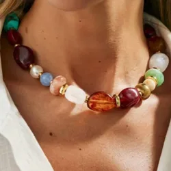 Collar de colores