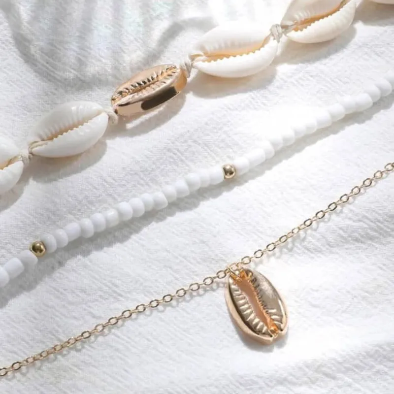 Collares caracol