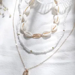 Collares caracol