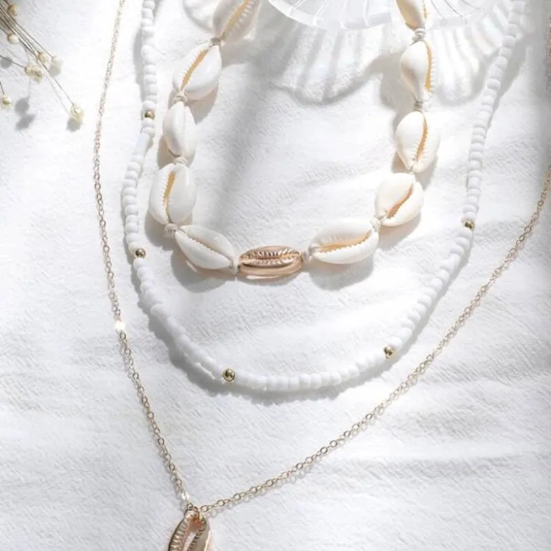 Collares caracol