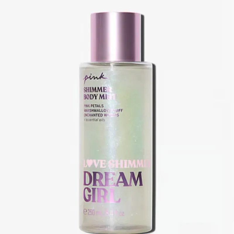 Colonia Dream Girl Love Shimmer