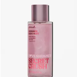 Colonia Secret Crush Love Shimmer