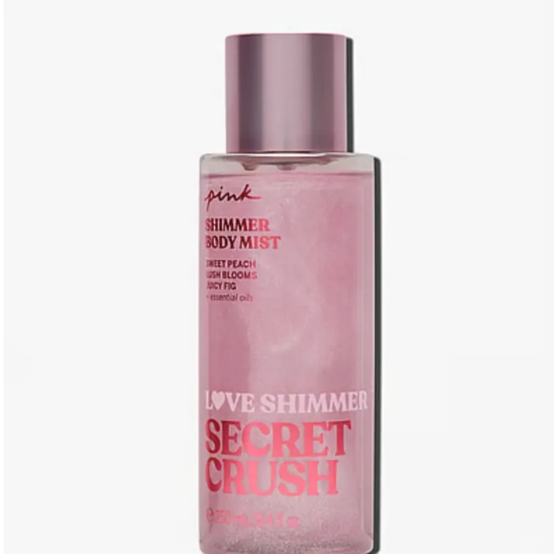 Colonia Secret Crush Love Shimmer