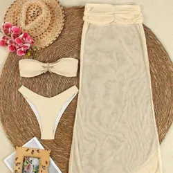 Conjunto Bikini + Pareo