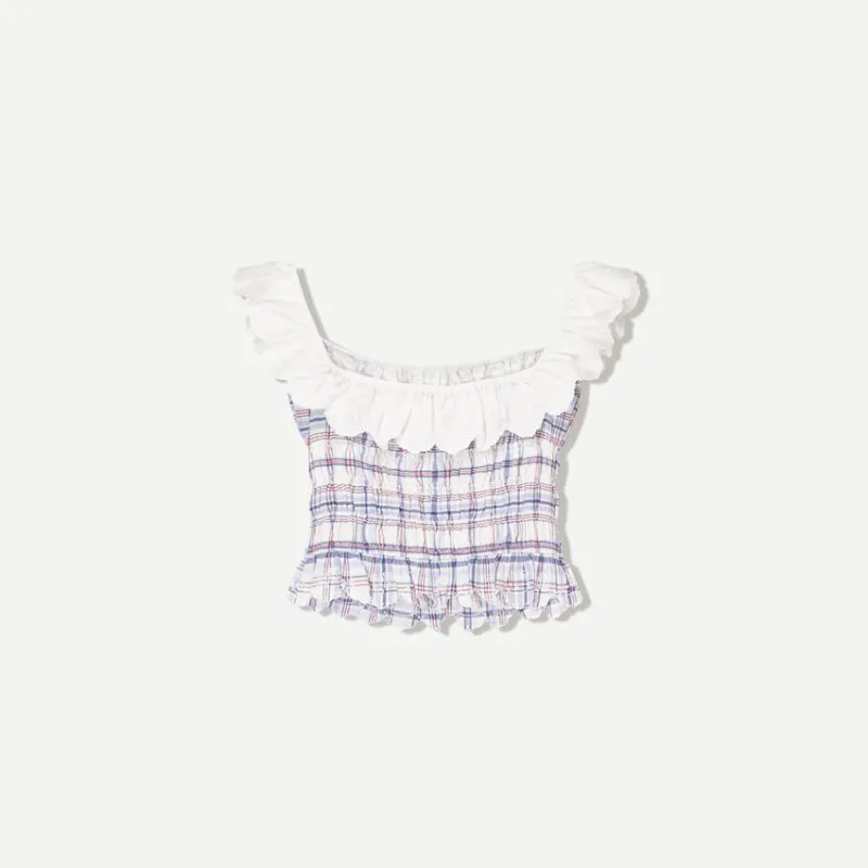 Conjunto de vuelos blancos 