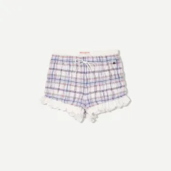 Conjunto de vuelos blancos 